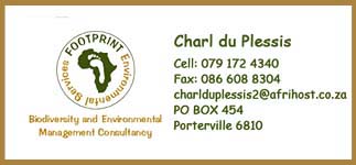 Charl Contact Details