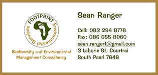 Sean Contact Details